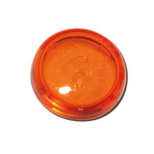 Highsider Smart Bullet-Light mootorratta näidikuklaas kollane