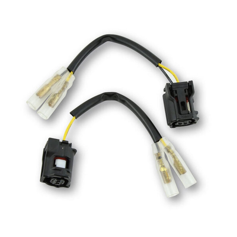 Highsider Smart suunatulede adapter Yamaha mootorratastele