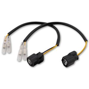 Highsider Smart suunatulede adapter Kawasaki mootorratastele