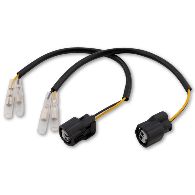 Highsider Smart suunatulede adapter Kawasaki mootorratastele