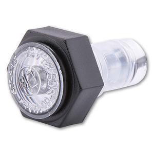 Highsider Smart Mini LED parkimisvalgusti must