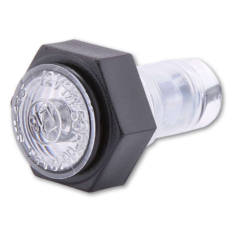 Highsider Smart Mini LED parkimisvalgusti must