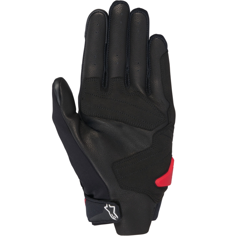 Alpinestars SP X 3 mootorratta kindad Honda kollektsioon must ja punane
