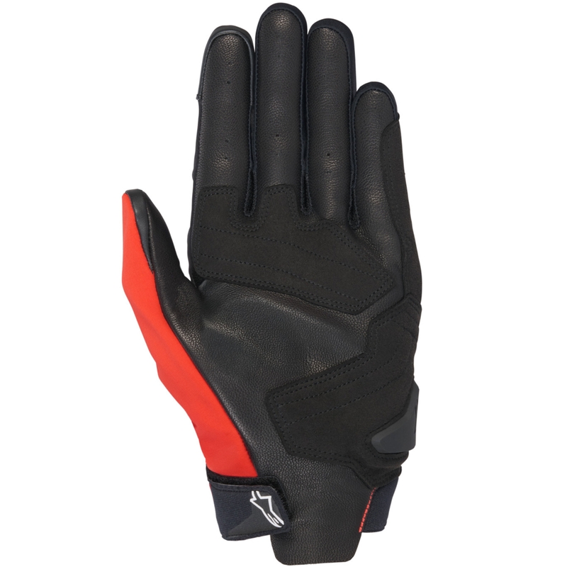 Alpinestars SP X 3 mootorratta kindad Honda kollektsioon punane-must-valge