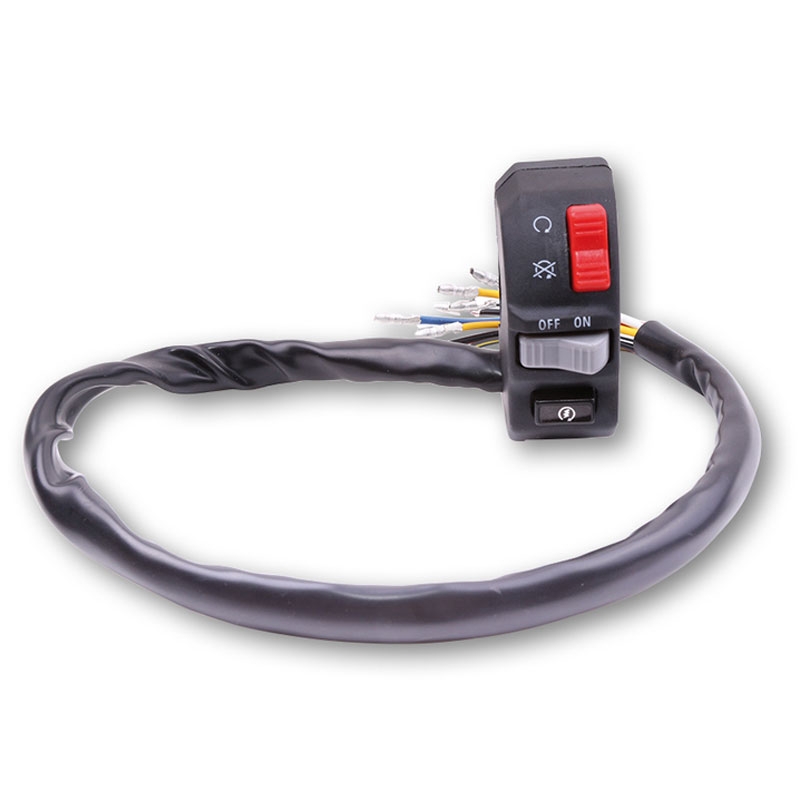 Universaalne lüliti Highsider Smart ATV-dele ja mootorratastele paremale