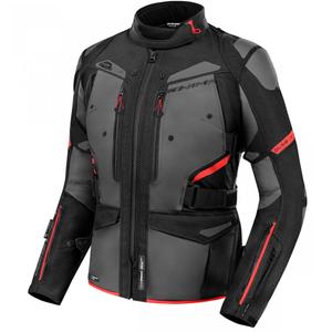 Naiste mootorrattajope Shima Dune punane