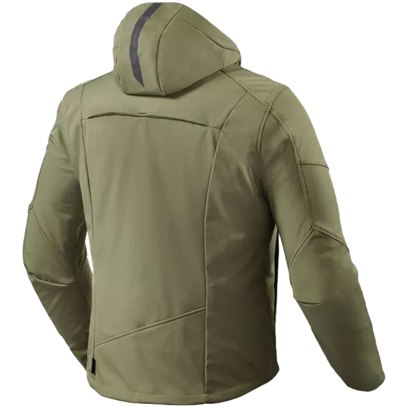 Revit Afterburn H2O mootorrattajope roheline