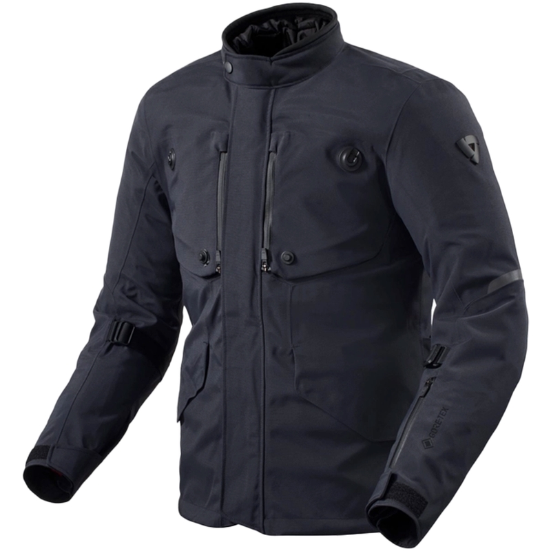 Revit Trench 2 GTX mootorrattajope tumesinine