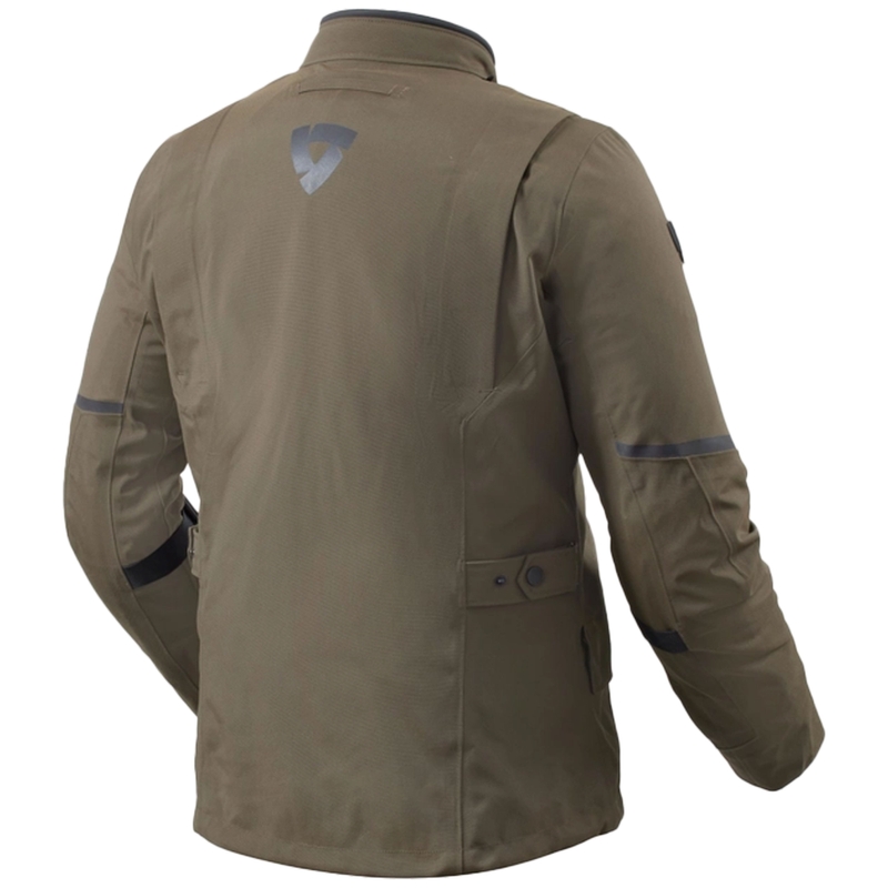 Revit Trench 2 GTX mootorrattajope roheline
