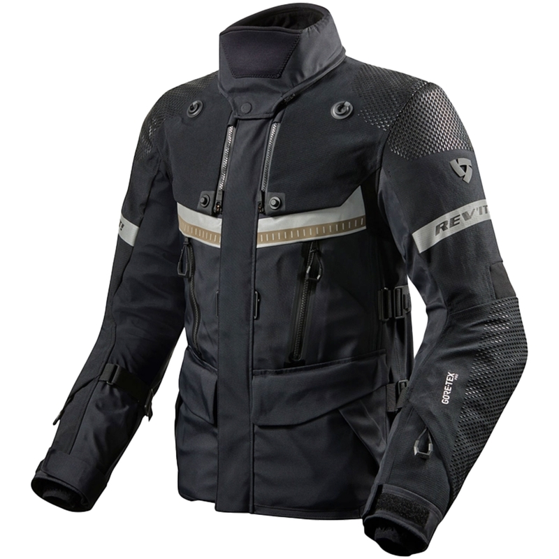 Revit Dominator 3 GTX mootorratta jope must