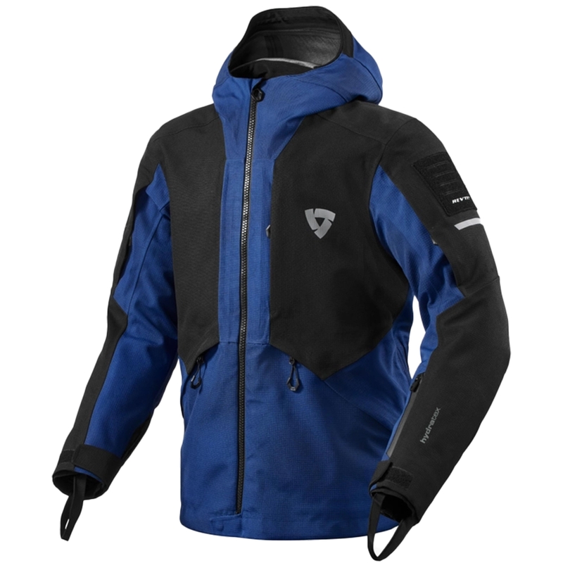 Mootorratta jope Revit Tectonic H2O must-sinine