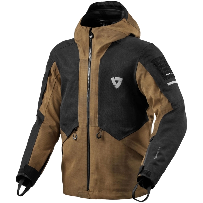 Mootorratta jope Revit Tectonic H2O must-pruun