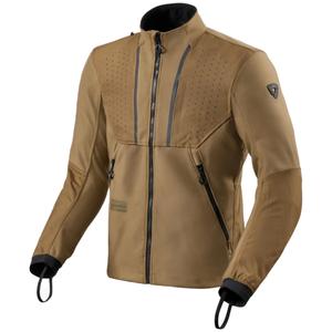 Revit Surface Brown mootorratta jakk