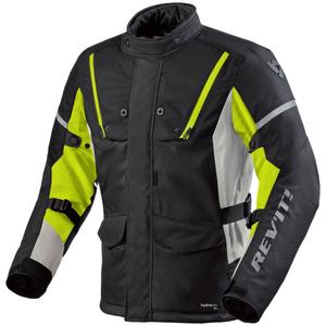 Revit Horizon 3 H2O must-fluo kollane mootorrattajope