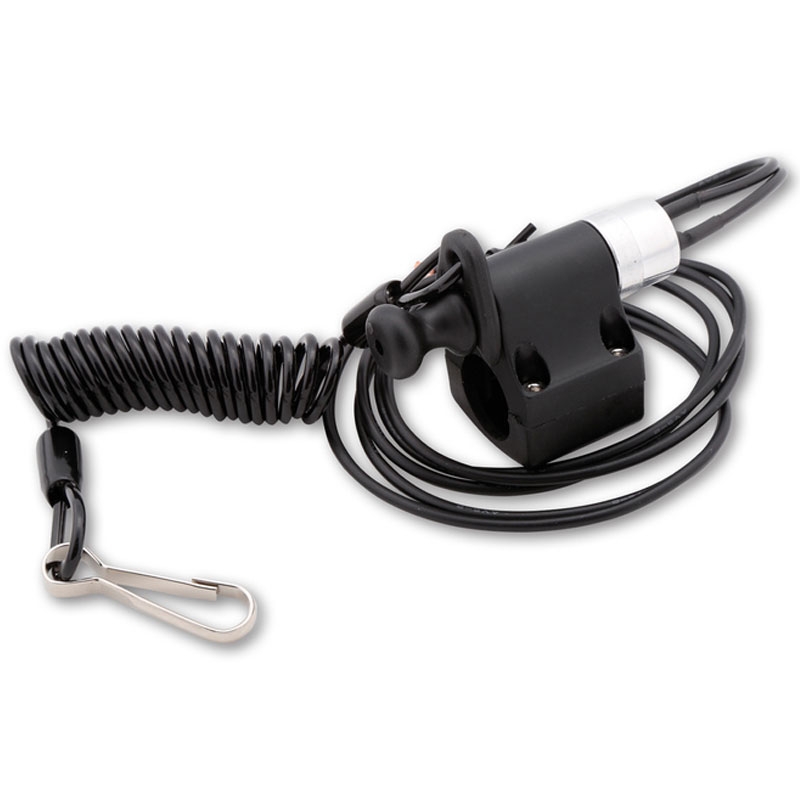 Hädaolukorra lüliti Highsider Smart Stop Switch Pro Must