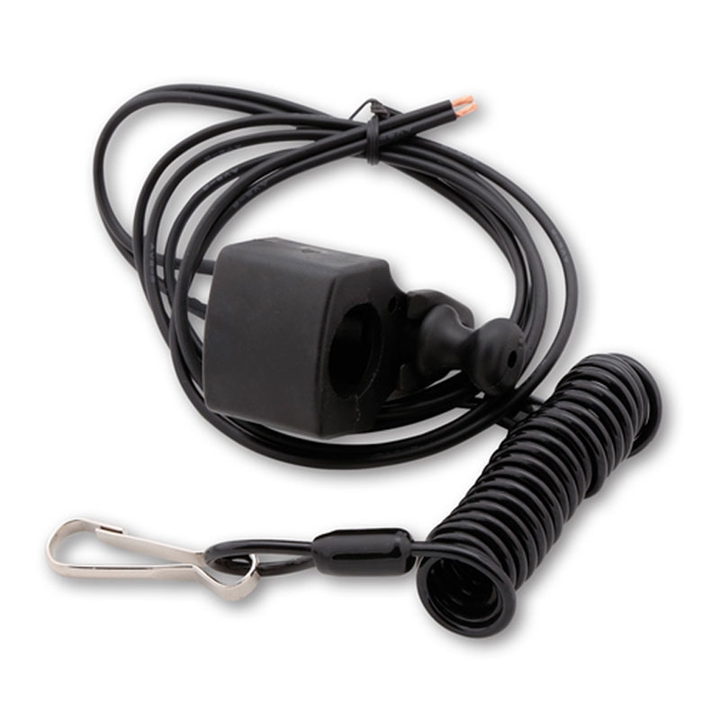 Hädaolukorra lüliti Highsider Smart Stop Switch Pro Must