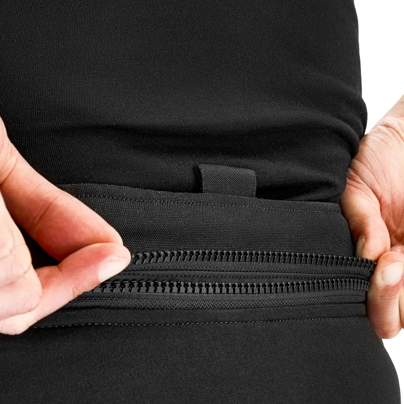 Shima Dune mootorrattapüksid mustad