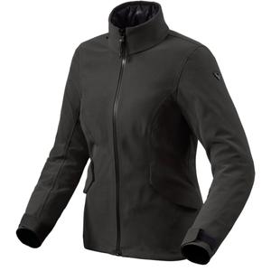 Revit Rosier H2O naiste mootorratta jope must