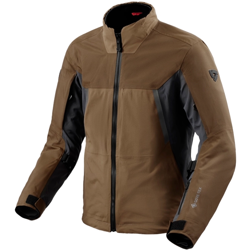 Revit Echelon GTX mootorrattajope pruun