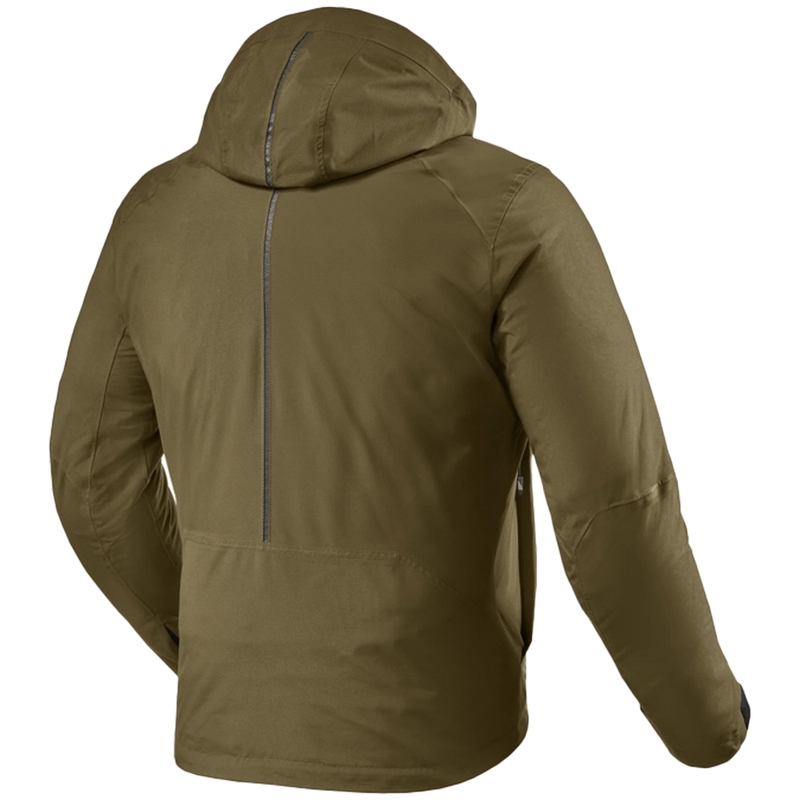 Revit Montana H2O mootorrattajope tumeroheline