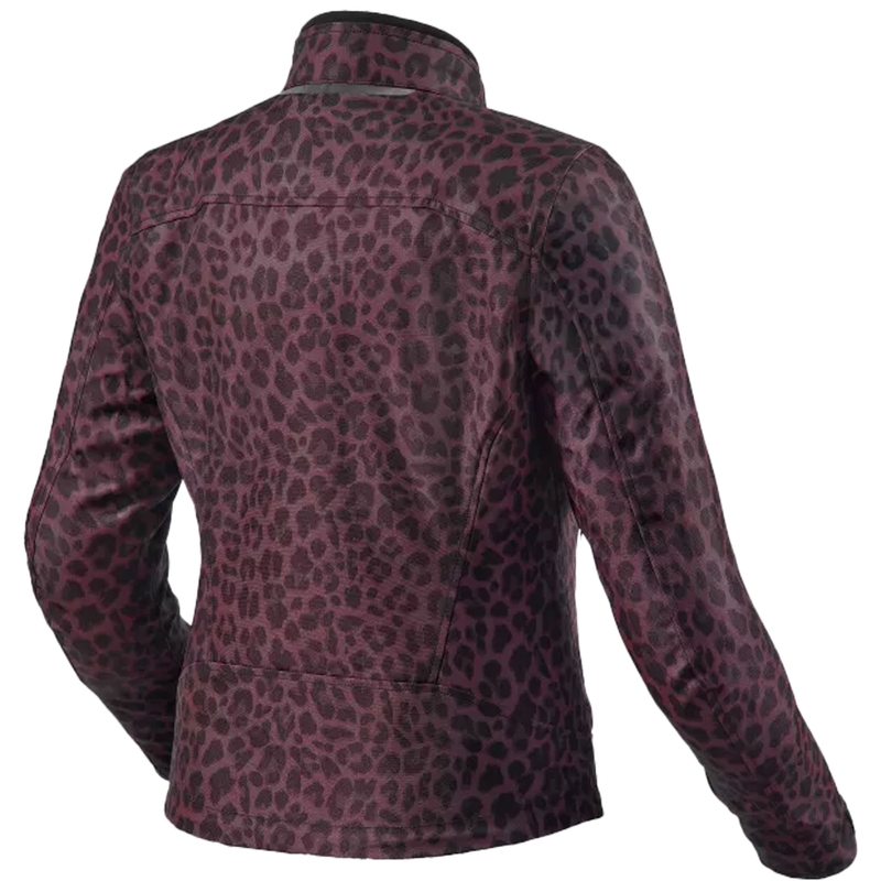 Naiste Revit Shade H2O mootorrattajope punane