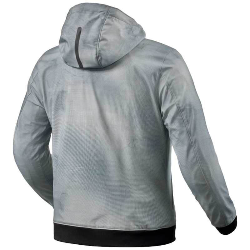 Softshell jakk Revit Saros WB hall-tumehall