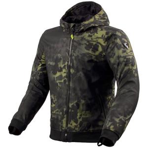 Softshell jakk Revit Saros WB must-tumeroheline