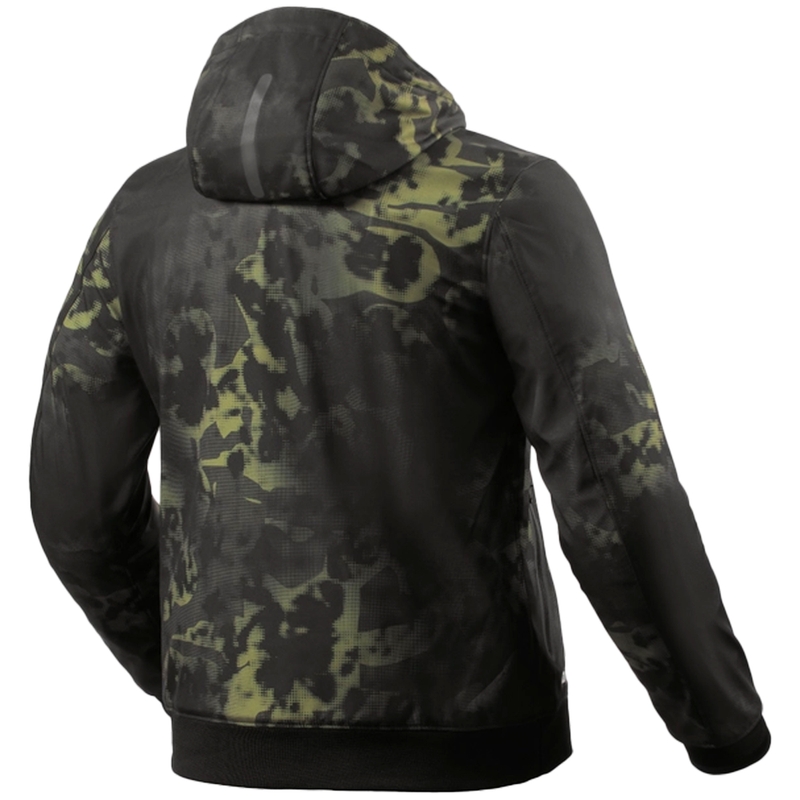 Softshell jakk Revit Saros WB must-tumeroheline