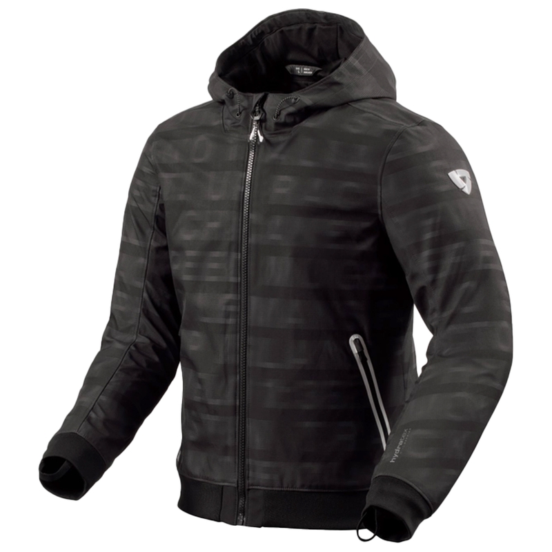 Softshell jakk Revit Saros WB must-antratsiit