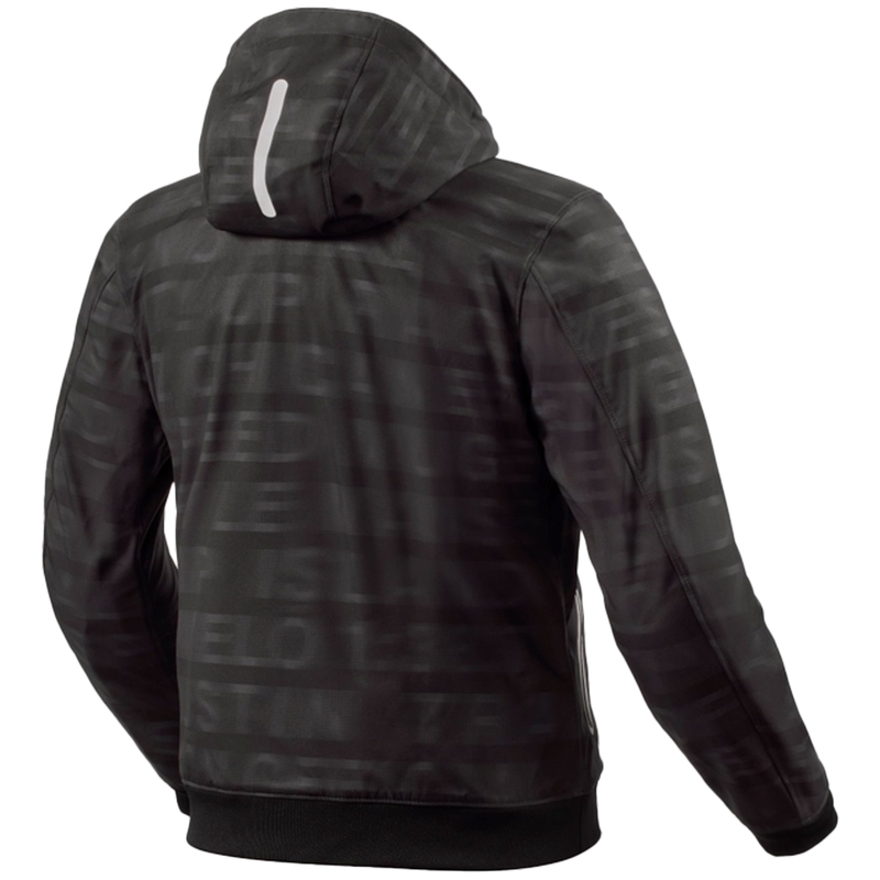 Softshell jakk Revit Saros WB must-antratsiit