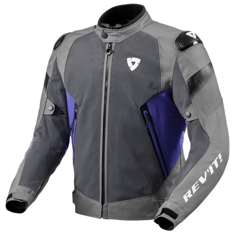 Revit Control Air H2O mootorrattajope hallikas-sinine