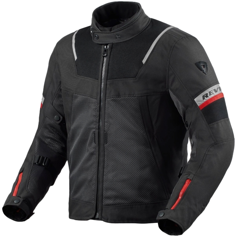Mootorratta jope Revit Tornado 4 H2O must-antratsiit