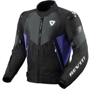 Revit Control H2O mootorrattajope must ja sinine