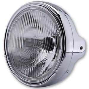 Esilatern Highsider Smart LTD 7 reljeefse klaasi kroomiga