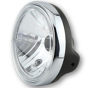 Peavalgusti Highsider Smart LTD 7 selge klaasiga must
