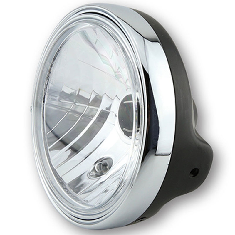 Peavalgusti Highsider Smart LTD 7 selge klaasiga must