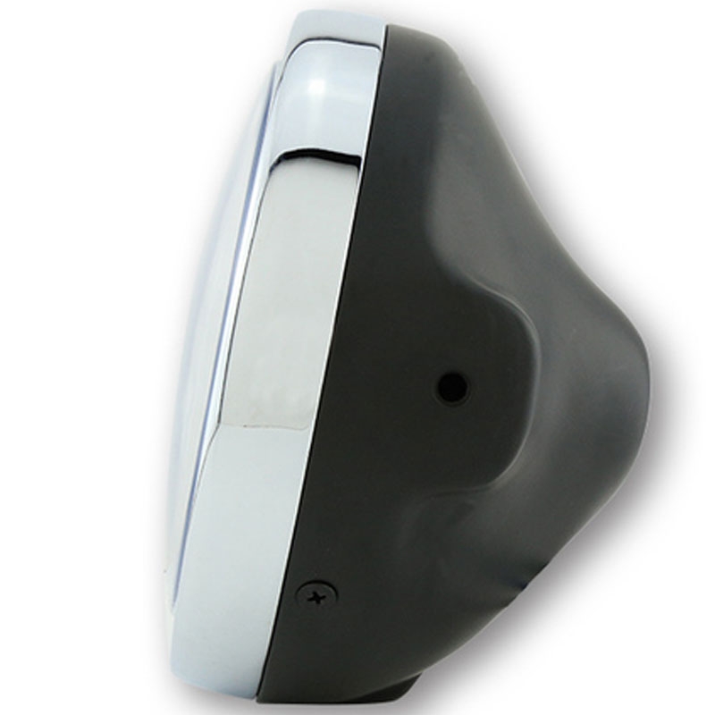 Peavalgusti Highsider Smart LTD 7 selge klaasiga must