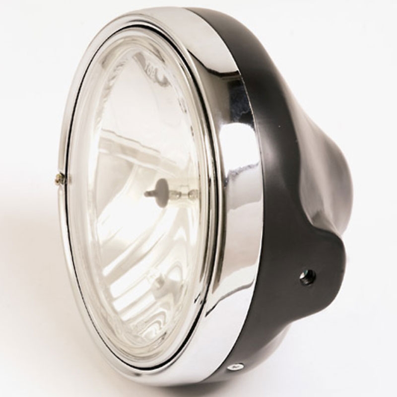 Peavalgusti Highsider Smart LTD 7 selge klaasiga must