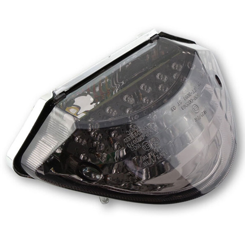 Tagumine LED-tuli Highsider Smart mootorratastele HONDA CB 600 03-05, CB 900 02-05