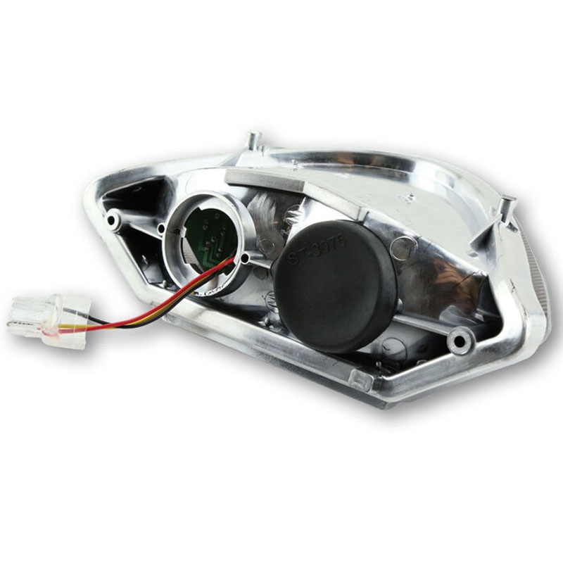 Tagumine LED-tuli Highsider Smart mootorratastele HONDA CB 600 03-05, CB 900 02-05
