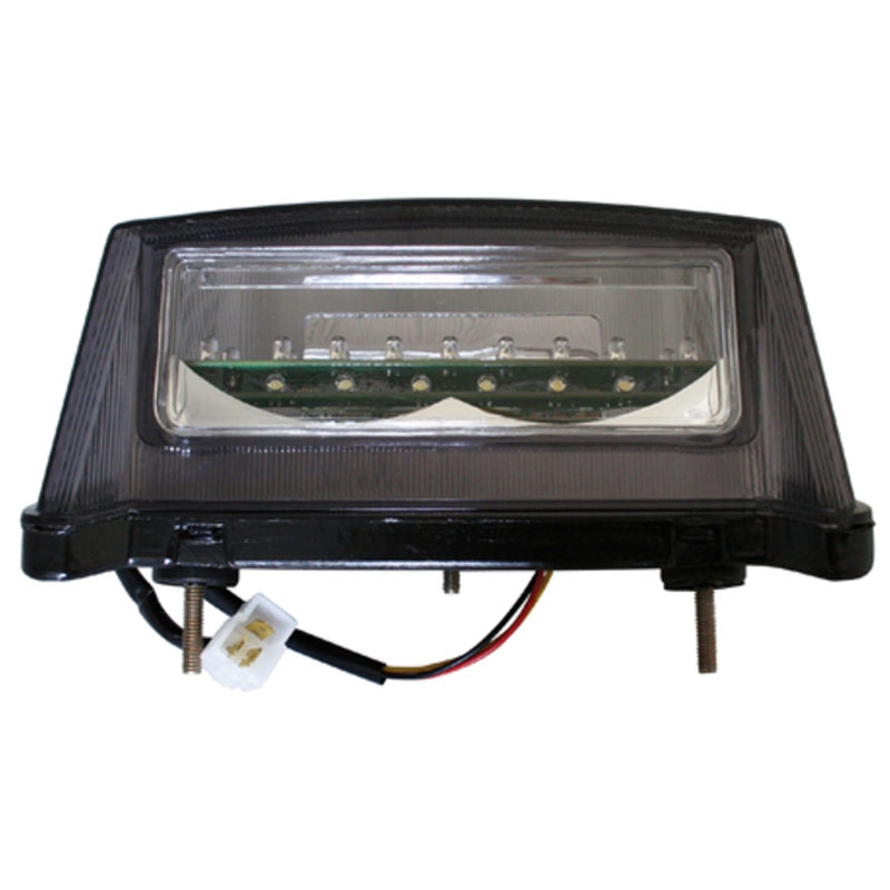 Tagumine LED-tuli Highsider Smart KAWASAKI ZRX 1100/1200 jaoks