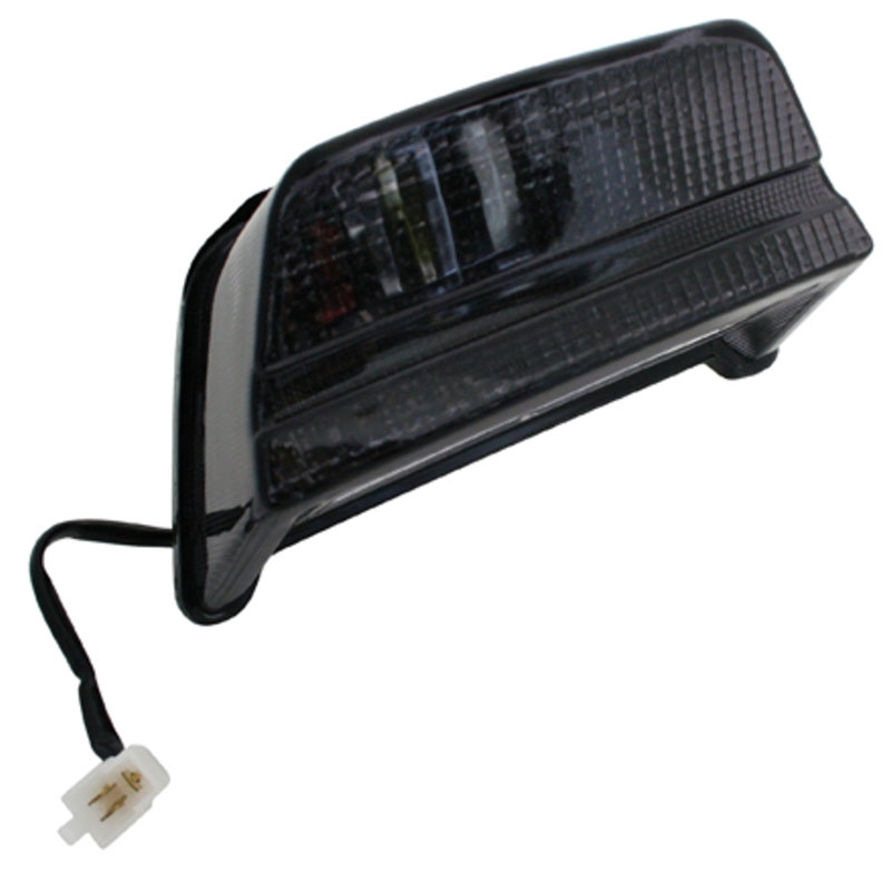 Tagumine LED-tuli Highsider Smart KAWASAKI ZRX 1100/1200 jaoks