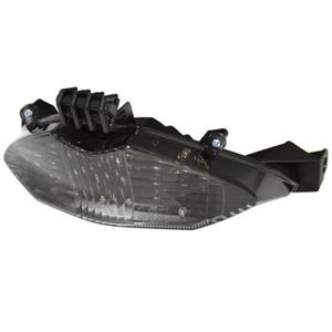 Tagumine LED-tuli Highsider Smart mootorratta SUZUKI GSF 650/1200/1250 jaoks