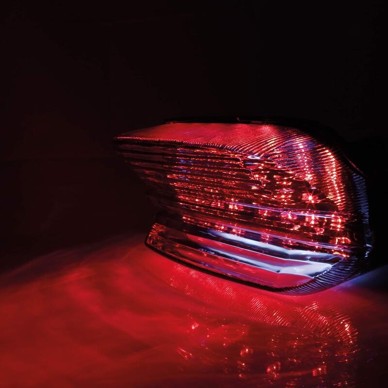 Highsider Smart LED tagatuli Yamaha Xjr 1300 jaoks