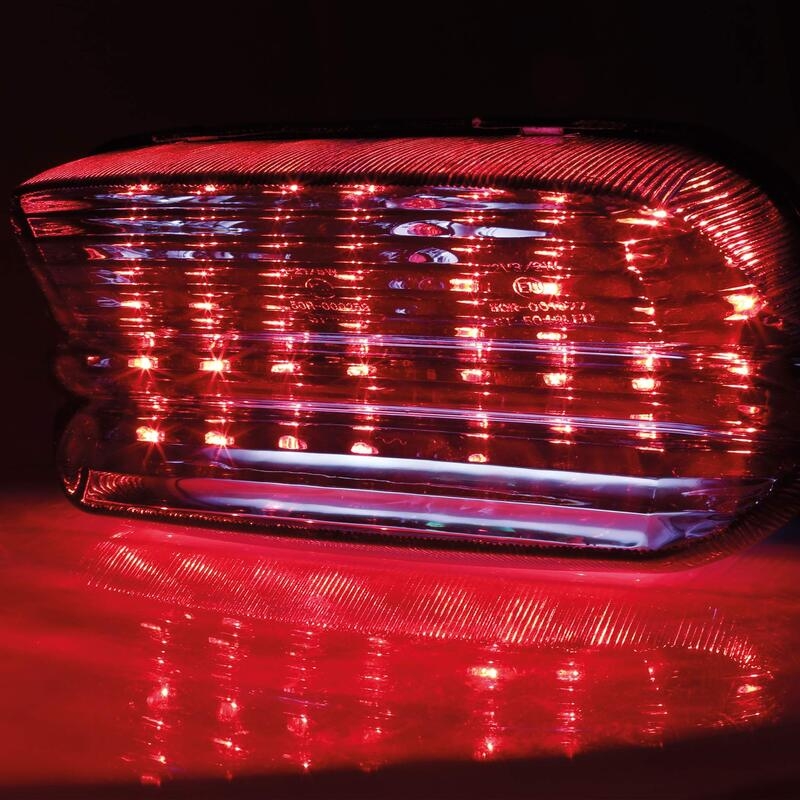 Highsider Smart LED tagatuli Yamaha Xjr 1300 jaoks