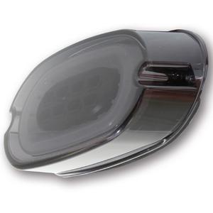 Highsider Smart II LED tagatuli Harley Davidson mootorratastele