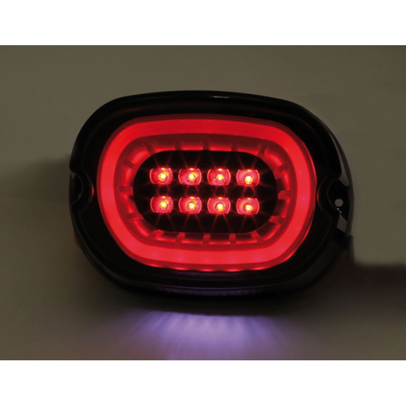Highsider Smart II LED tagatuli Harley Davidson mootorratastele