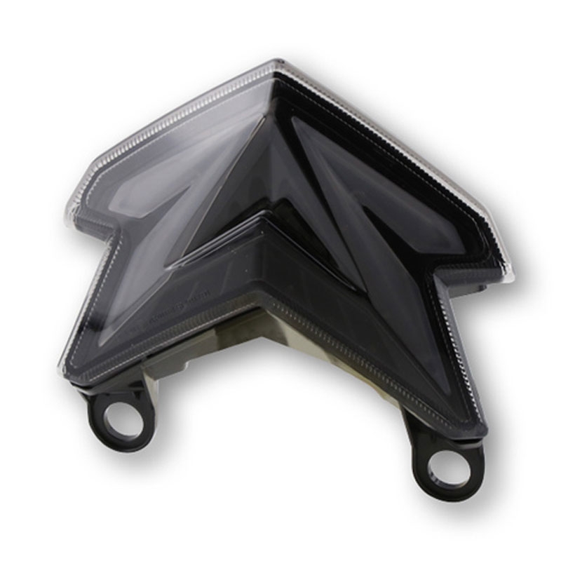 Tagumine LED-valgusti Highsider Smart Kawasaki Ninja Zx-6 R, Z 800 jaoks