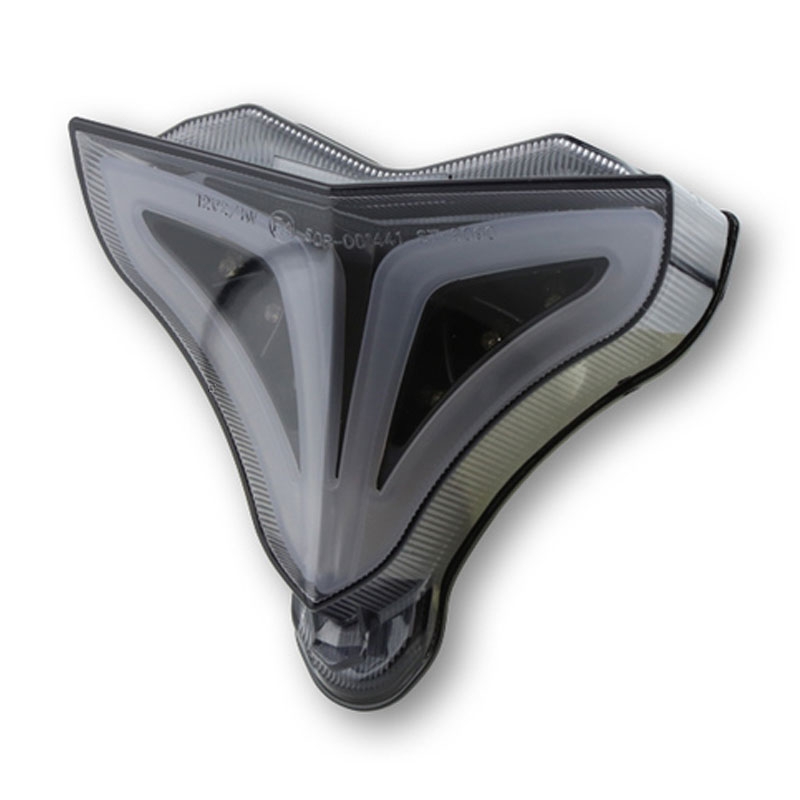 Highsider Smart LED tagatuli Yamaha Yzf R1 jaoks