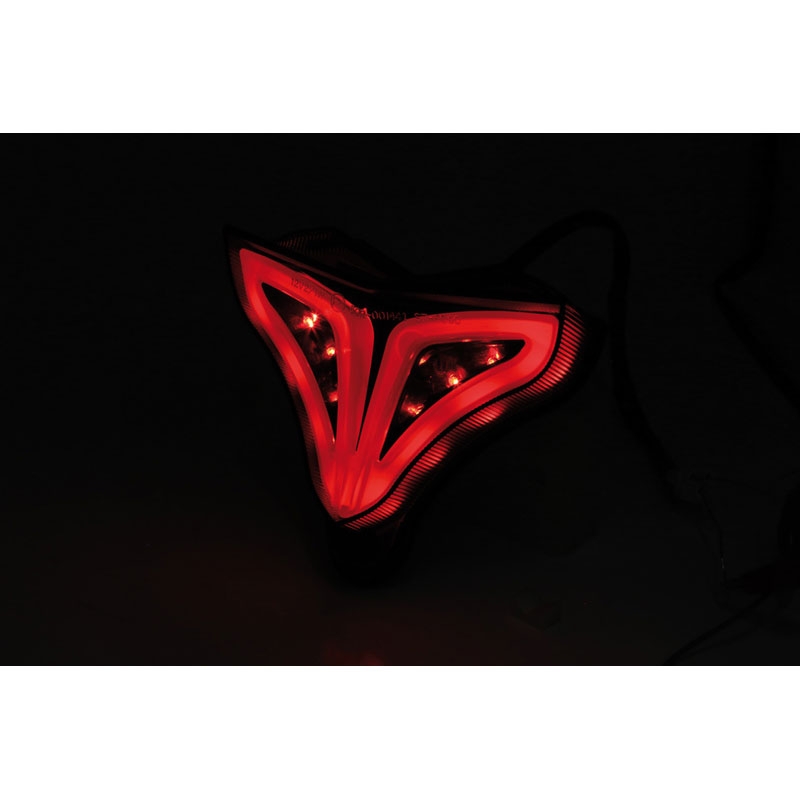 Highsider Smart LED tagatuli Yamaha Yzf R1 jaoks